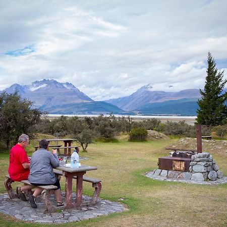 Glentanner Park Centre Hotell Aoraki / Mount Cook Rum bild