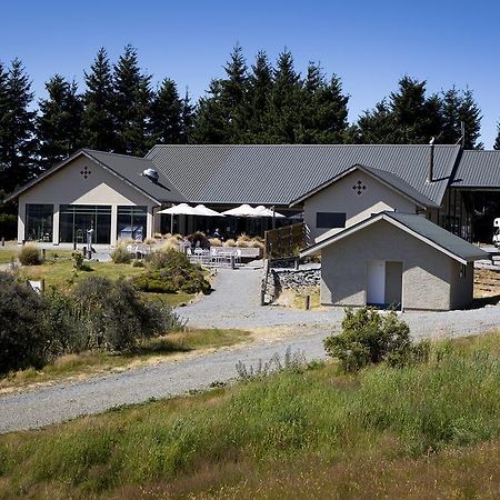 Glentanner Park Centre Hotell Aoraki / Mount Cook Exteriör bild