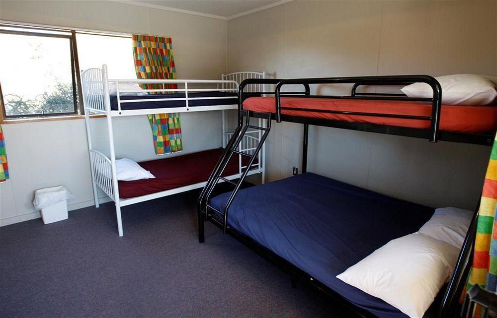 Glentanner Park Centre Hotell Aoraki / Mount Cook Rum bild