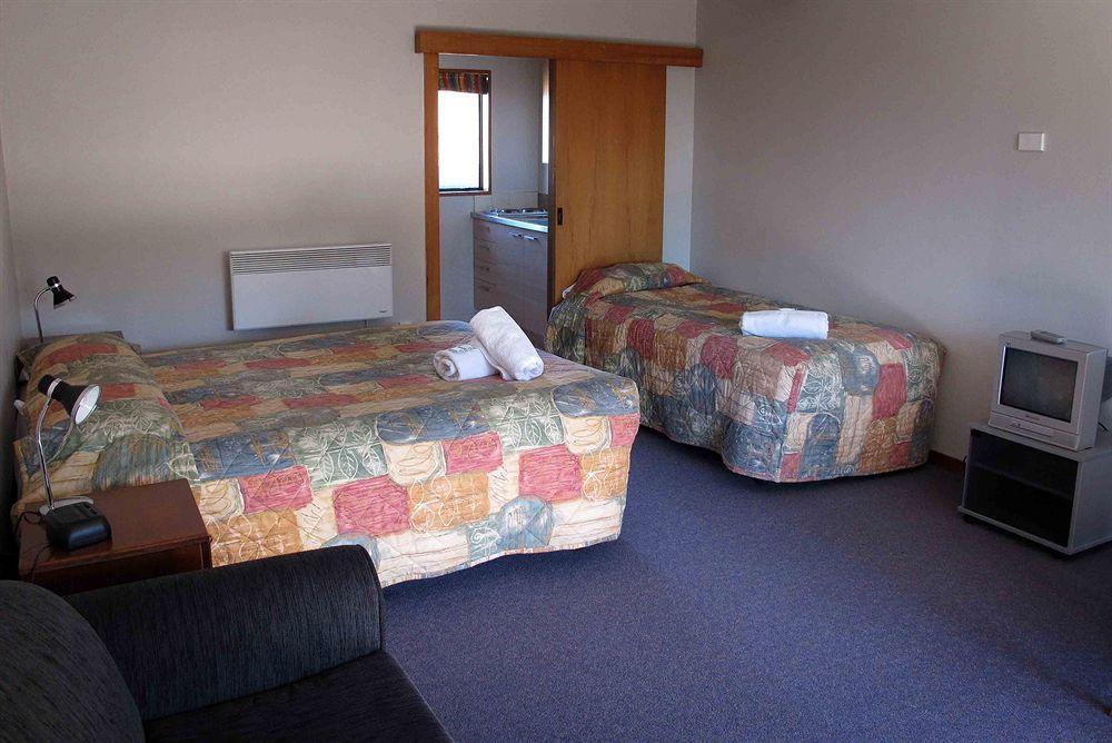 Glentanner Park Centre Hotell Aoraki / Mount Cook Rum bild