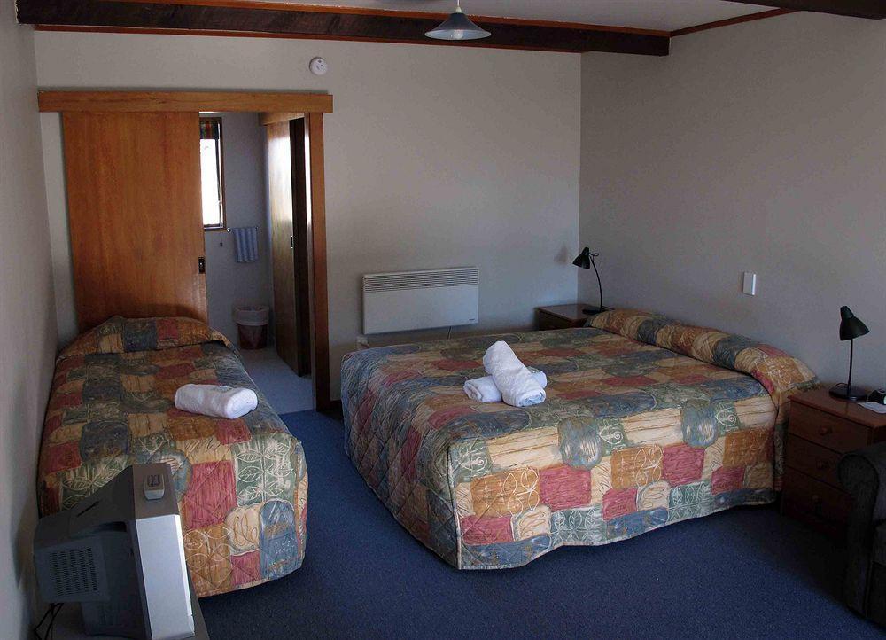 Glentanner Park Centre Hotell Aoraki / Mount Cook Exteriör bild