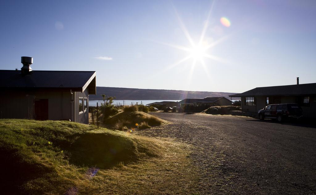 Glentanner Park Centre Hotell Aoraki / Mount Cook Exteriör bild