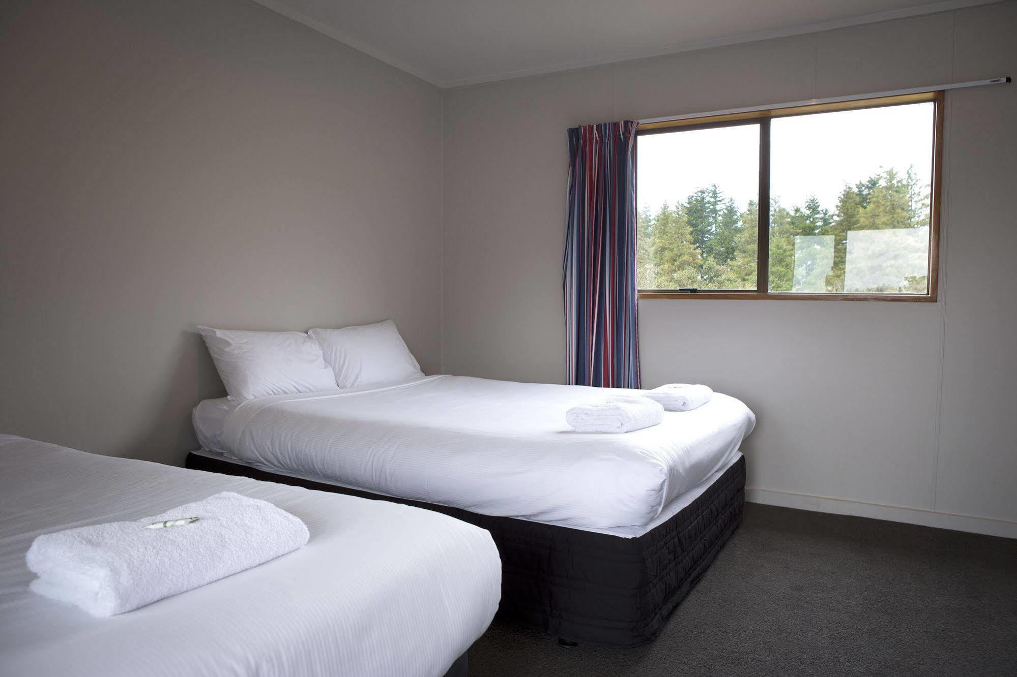 Glentanner Park Centre Hotell Aoraki / Mount Cook Exteriör bild