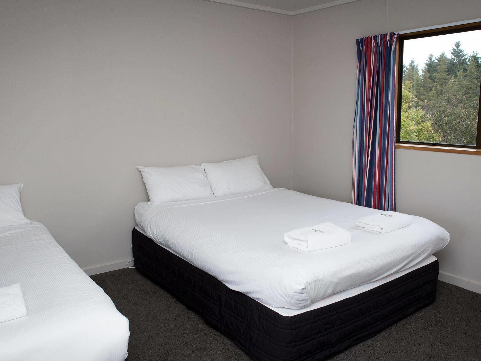 Glentanner Park Centre Hotell Aoraki / Mount Cook Exteriör bild